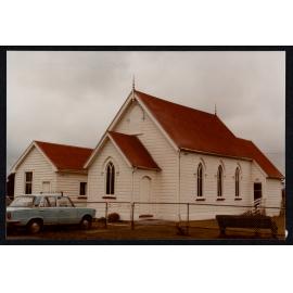Kaukapakapa Methodist Church