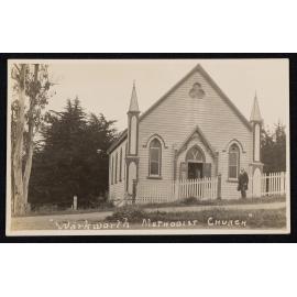 Warkworth Methodist Church  