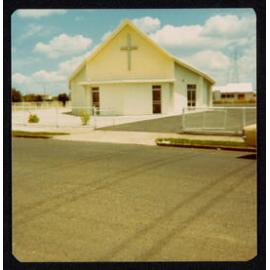 Otara Methodist Church [Samson Centre]