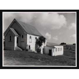 Karaka Methodist Church
