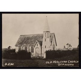 Otahuhu Methodist Church