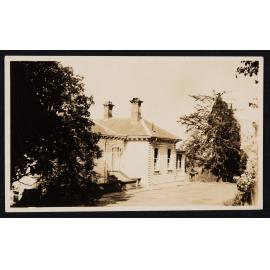 Dunholme Methodist Theological College (Building, Staff and Students)