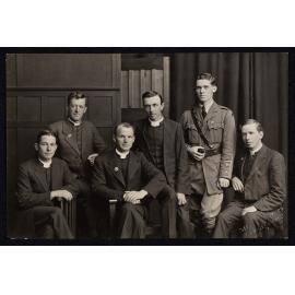 Trinity Methodist Theological College (Staff and Students)