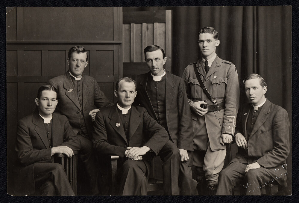 Trinity Methodist Theological College (Staff and Students)