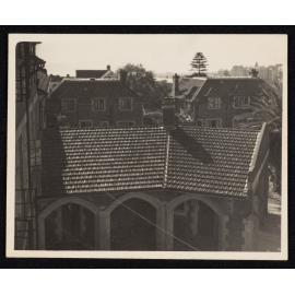 Trinity Methodist Theological College (Building and Students)