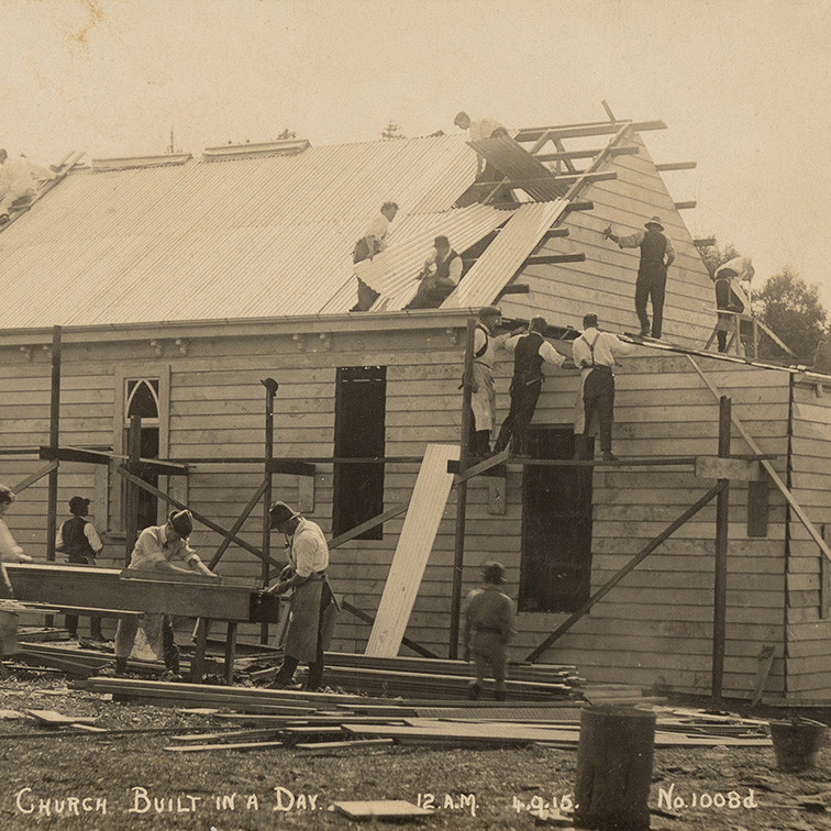 Places Photographs (c.1870 - present)