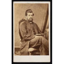 Bavin, Rev. Rainsford