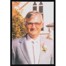 Brazendale, Rev. Graham