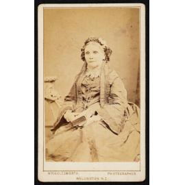 Buddle, Rev. Thomas [Family]
