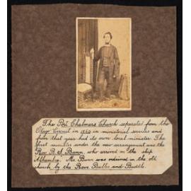 Bunn, Rev. Robert