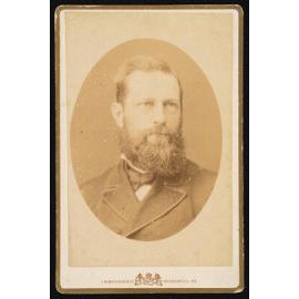 Buttle, Rev. Newman