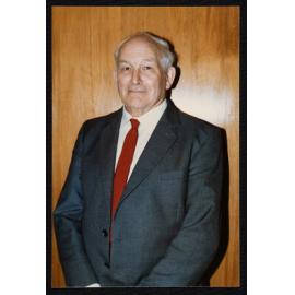 Caygill, Rev. Bruce A.