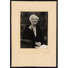 Clement, Elizabeth Agnes [wife of Clement, Rev. George]
