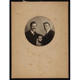 Coatsworth, Rev. Thomas [family]