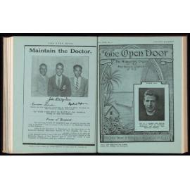  The Open Door - The Missionary Organ of the Methodist Church of New Zealand - Vol. 18 No. 4 (March, 1940)