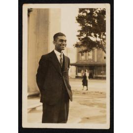 Dudley, Rev. Raymond