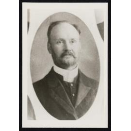 Fairclough, Rev. Paul W.