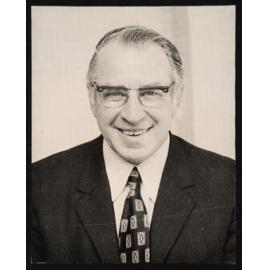 Falkingham, Rev. Wilf