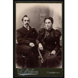 Featherston, Rev. Jacob [Family]