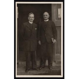 Foston, Rev. Charles Arthur