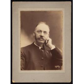 Garland, Rev. Charles H.