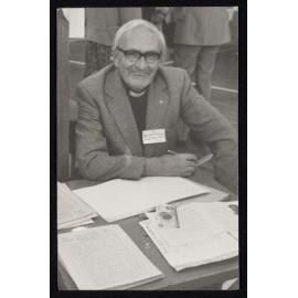 Gilmore, Rev. Leslie R.