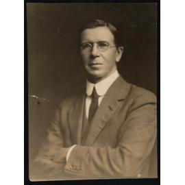 Goldie, Rev. John F.