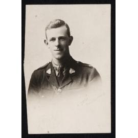 Gordon, Rev. Aldwyn R.