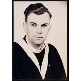 Gordon, Rev. Bruce