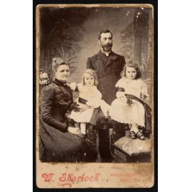 Grigg, Rev. William 