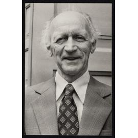 Grounds, Rev. Edmund [Ted]