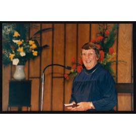Guthardt, Rev. Phyllis