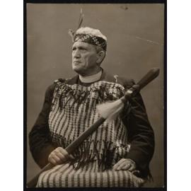 Haddon, Rev. Robert Tahupōtiki