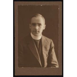 Hames, Rev. Eric