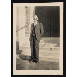 Harkness, Rev. Howard E.