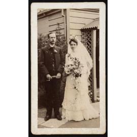 Haslam, Rev. Jonathan H. [Family]