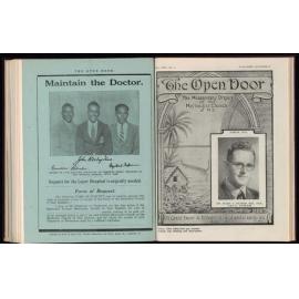  The Open Door - The Missionary Organ of the Methodist Church of New Zealand - Vol. 19 No. 4 (March, 1941)