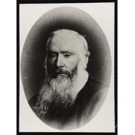 Ironside, Rev. Samuel