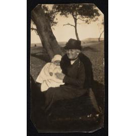 Ironside, Rev. Samuel [Family]
