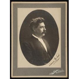 Isitt, Rev. Leonard M.