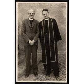Ivory, Rev. Arthur Henry