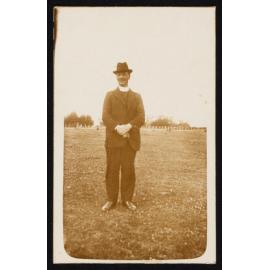 James, Rev. Benjamin