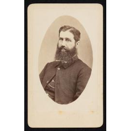 Keall, Rev. William