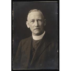 Laws, Rev. Dr Charles H.