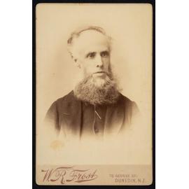 Lewis, Rev. John J. (Senior)