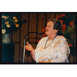 Little, Rev. Edith