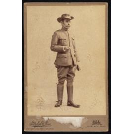 Luxford, Rev. John A.