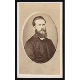 Marten, Rev. William B.