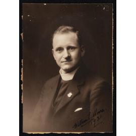 Moore, Rev. William E.