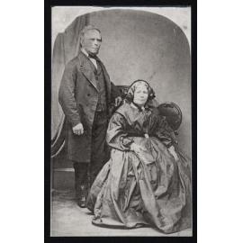 Morley, Rev. William [Family]